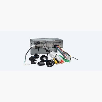 Sony XAV-AX6000 wireless touchscreen refurbished media receiver – product image 5