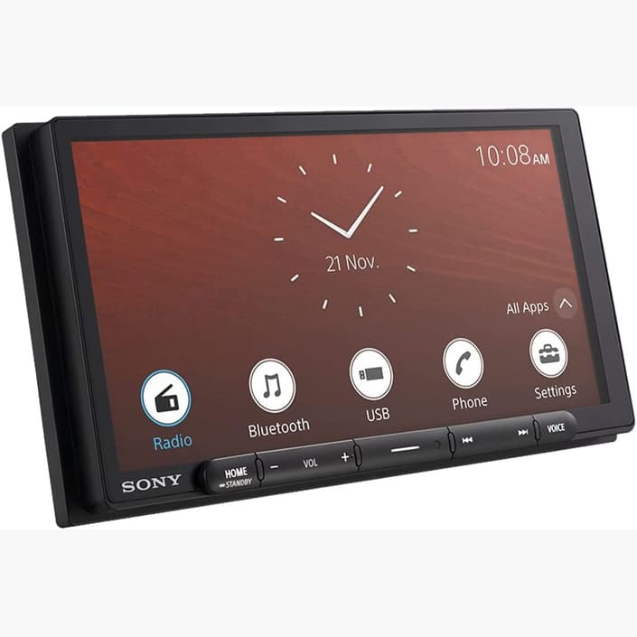 Sony XAV-AX6000 wireless touchscreen refurbished media receiver – product image 3