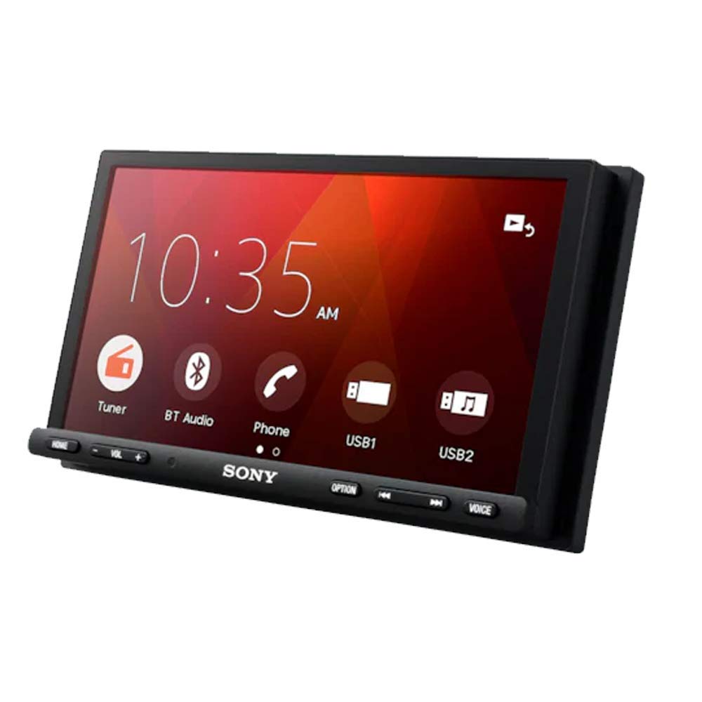 Sony XAV-AX7000 high-power touchscreen refurbished receiver – product image 3
