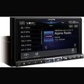 Alpine iLX-507 7-inch SiriusXM-ready refurbished digital media receiver – product image 1
