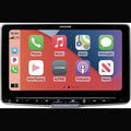 Alpine iLX-F511 11-inch floating touchscreen refurbished receiver – product image 1