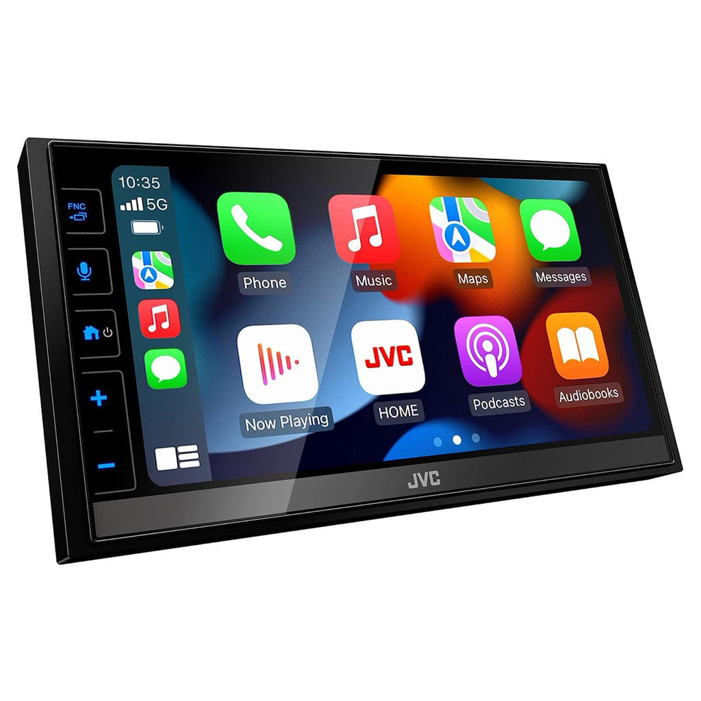 JVC KW-M780BT 6.8-inch touchscreen refurbished receiver – product image 4