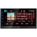 JVC KW-M785BW wireless touchscreen refurbished receiver – product image 1