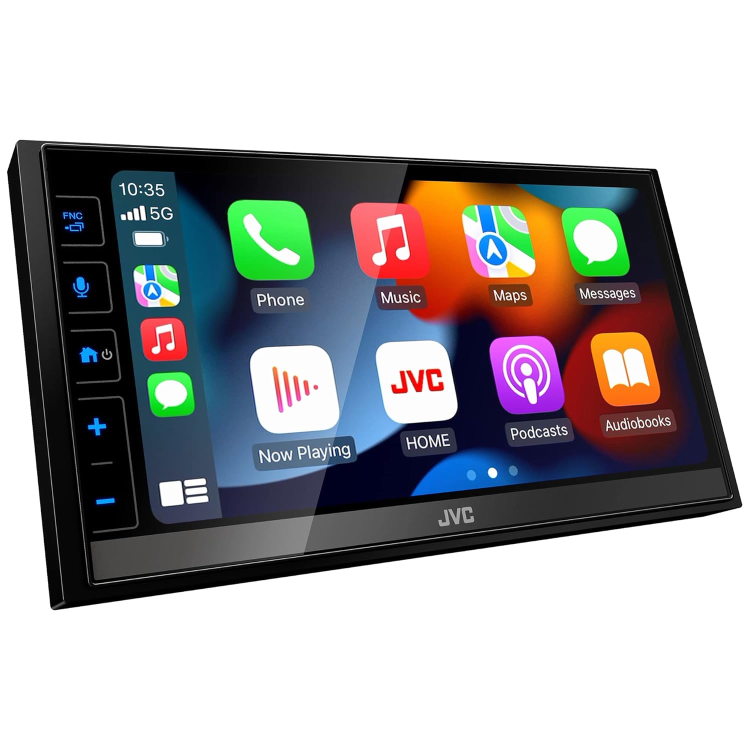 JVC KW-M785BW wireless touchscreen refurbished receiver – product image 5