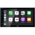 JVC KW-V660BT refurbished DVD touchscreen receiver – product image 1