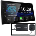 Kenwood DDX5707S 6.8-inch refurbished DVD multimedia receiver – product image 1