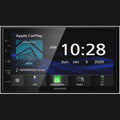 Kenwood DMX4707S 6.8-inch touchscreen refurbished receiver – product image 1