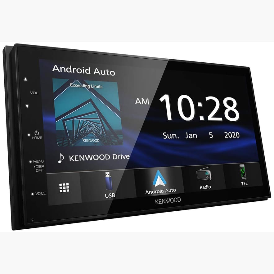 Kenwood DMX4707S 6.8-inch touchscreen refurbished receiver – product image 2