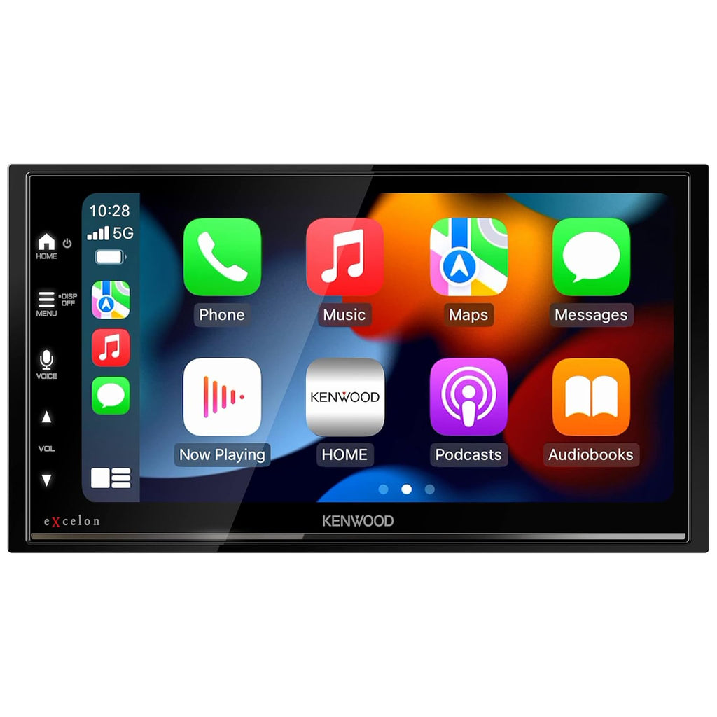 Kenwood DMX709S 6.8-inch refurbished multimedia receiver – product image 4