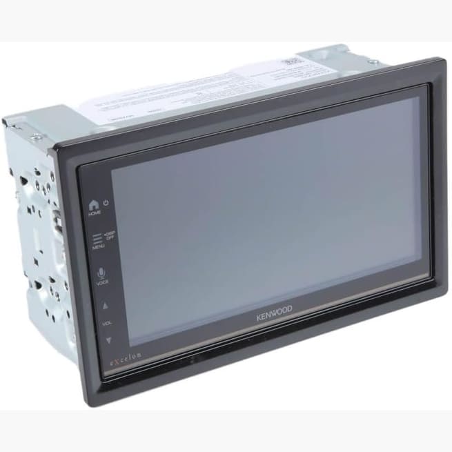 Kenwood DMX809S 6.8-inch SiriusXM-ready refurbished receiver – product image 1
