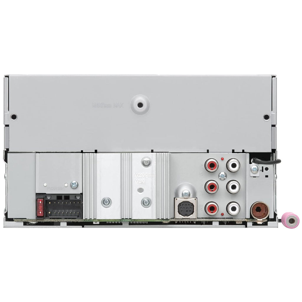 Kenwood DPX305MBT double-DIN refurbished digital media receiver – product image 1