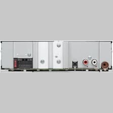 Kenwood KMM-BT232U single-DIN refurbished digital media receiver – product image 1