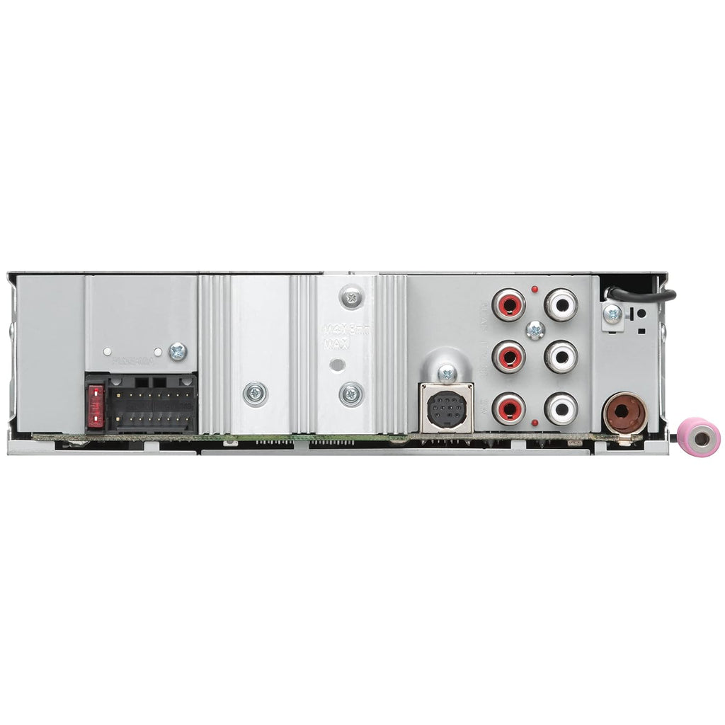 Kenwood KMM-BT332U single-DIN refurbished digital media receiver – product image 2