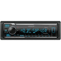 Kenwood KMM-BT732HD single-DIN refurbished digital media receiver – product image 1