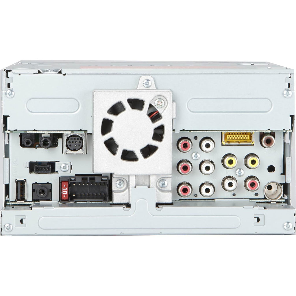 Pioneer AVH-1550NEX 6.2-inch SiriusXM-ready refurbished DVD receiver – product image 5