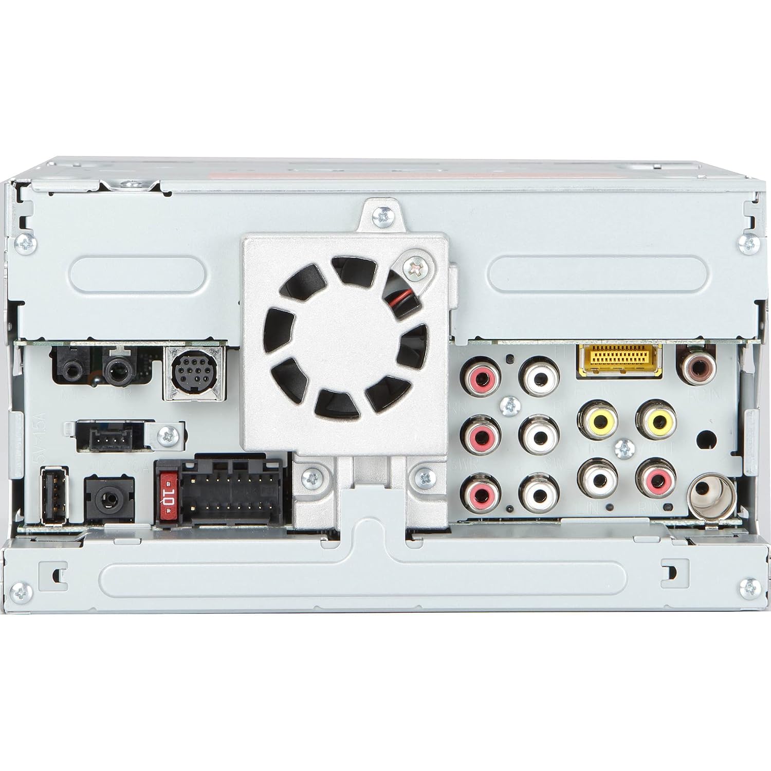 Pioneer AVH-1550NEX 6.2-inch SiriusXM-ready refurbished DVD receiver – product image 5