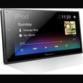 Pioneer DMH-342EX 6.8-inch touchscreen refurbished multimedia receiver – product image 1