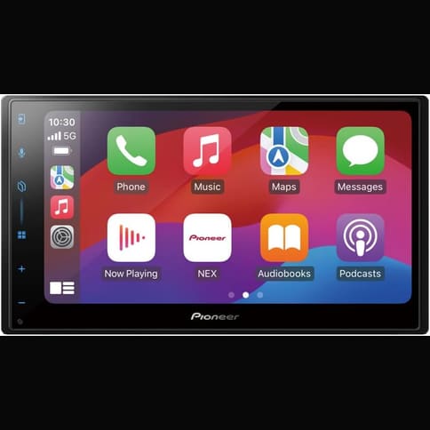 Pioneer DMH-W3000NEX 6.8-inch SiriusXM-ready refurbished receiver – product image 1