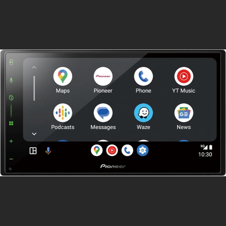 Pioneer DMH-W3000NEX 6.8-inch SiriusXM-ready refurbished receiver – product image 2